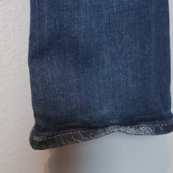 Miss Me Denim Distressed Sequined jeans Size 30 - Picture 13 of 16